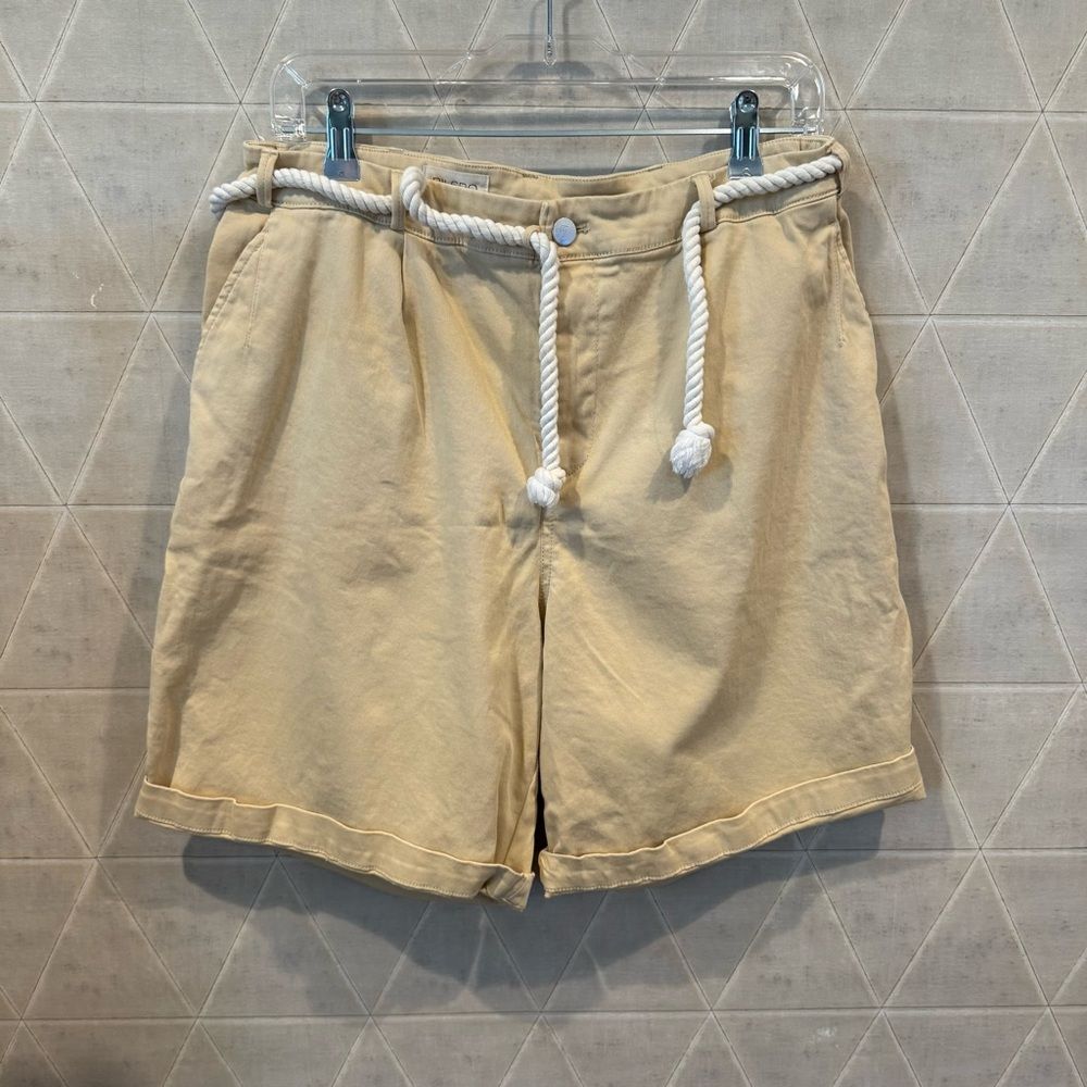 Anthropologie Pilcro Bermuda Shorts 29 - Picture 4 of 7